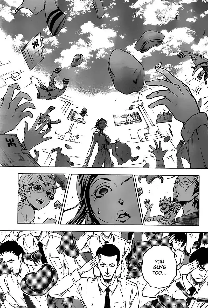 Deadman Wonderland Chapter 30 18